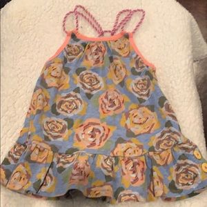 Matilda Jane size 2 floral tank